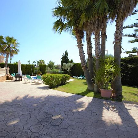 Villa Cunill Sa Torre Esterno foto