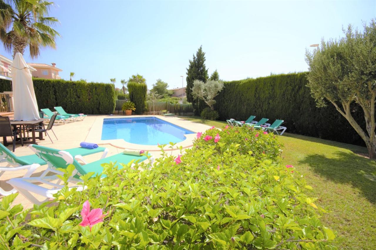 Villa Cunill Sa Torre Esterno foto