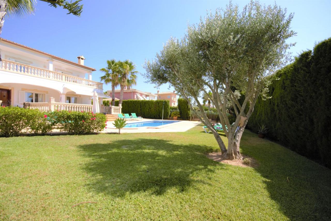 Villa Cunill Sa Torre Esterno foto