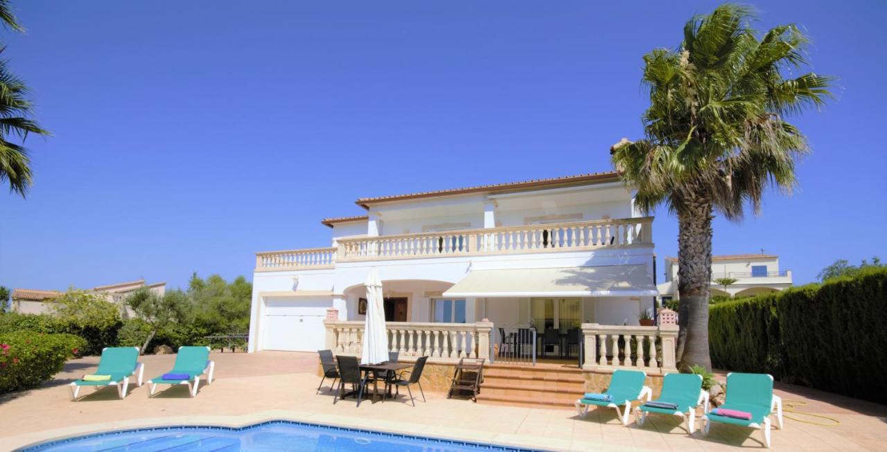 Villa Cunill Sa Torre Esterno foto