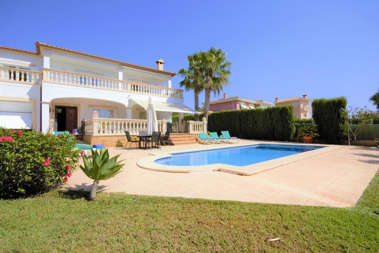 Villa Cunill Sa Torre Esterno foto