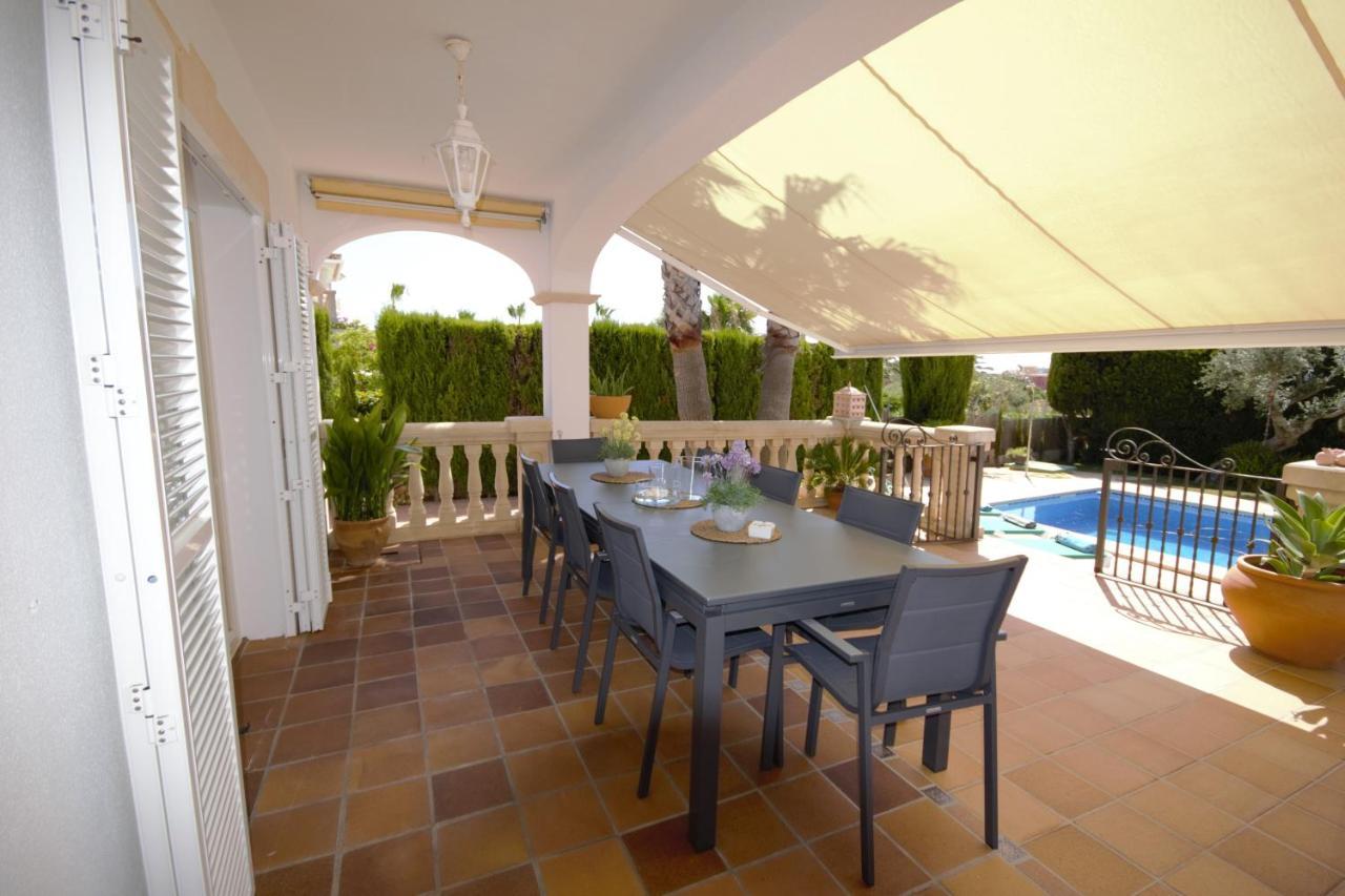 Villa Cunill Sa Torre Esterno foto