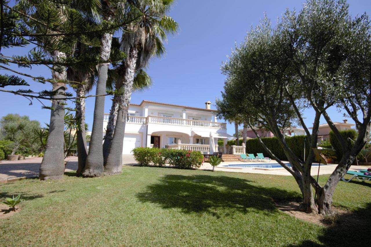 Villa Cunill Sa Torre Esterno foto