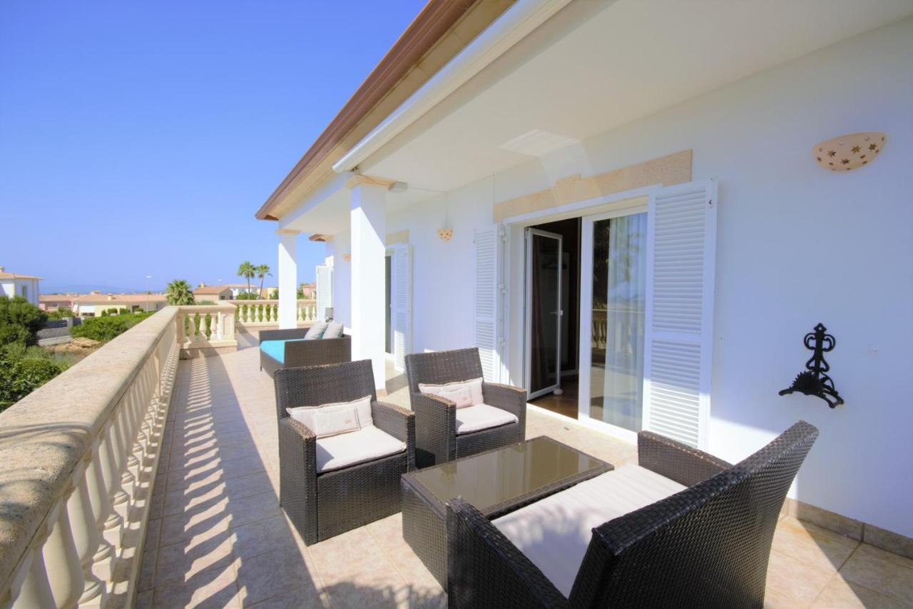 Villa Cunill Sa Torre Esterno foto