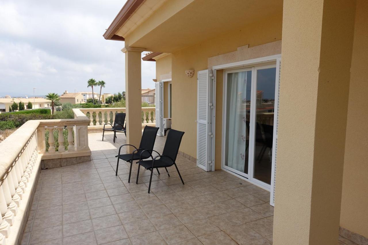 Villa Cunill Sa Torre Esterno foto