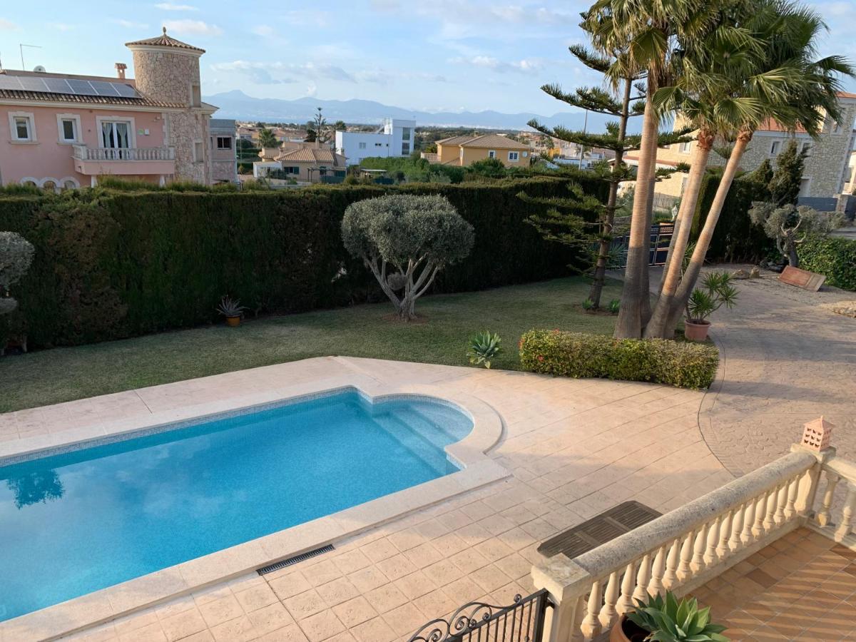 Villa Cunill Sa Torre Esterno foto