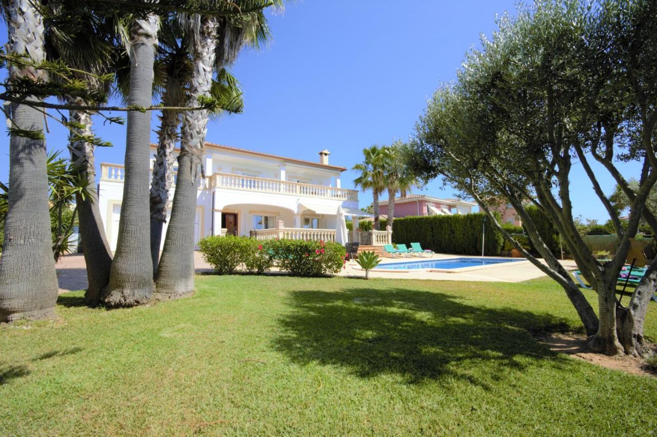 Villa Cunill Sa Torre Esterno foto
