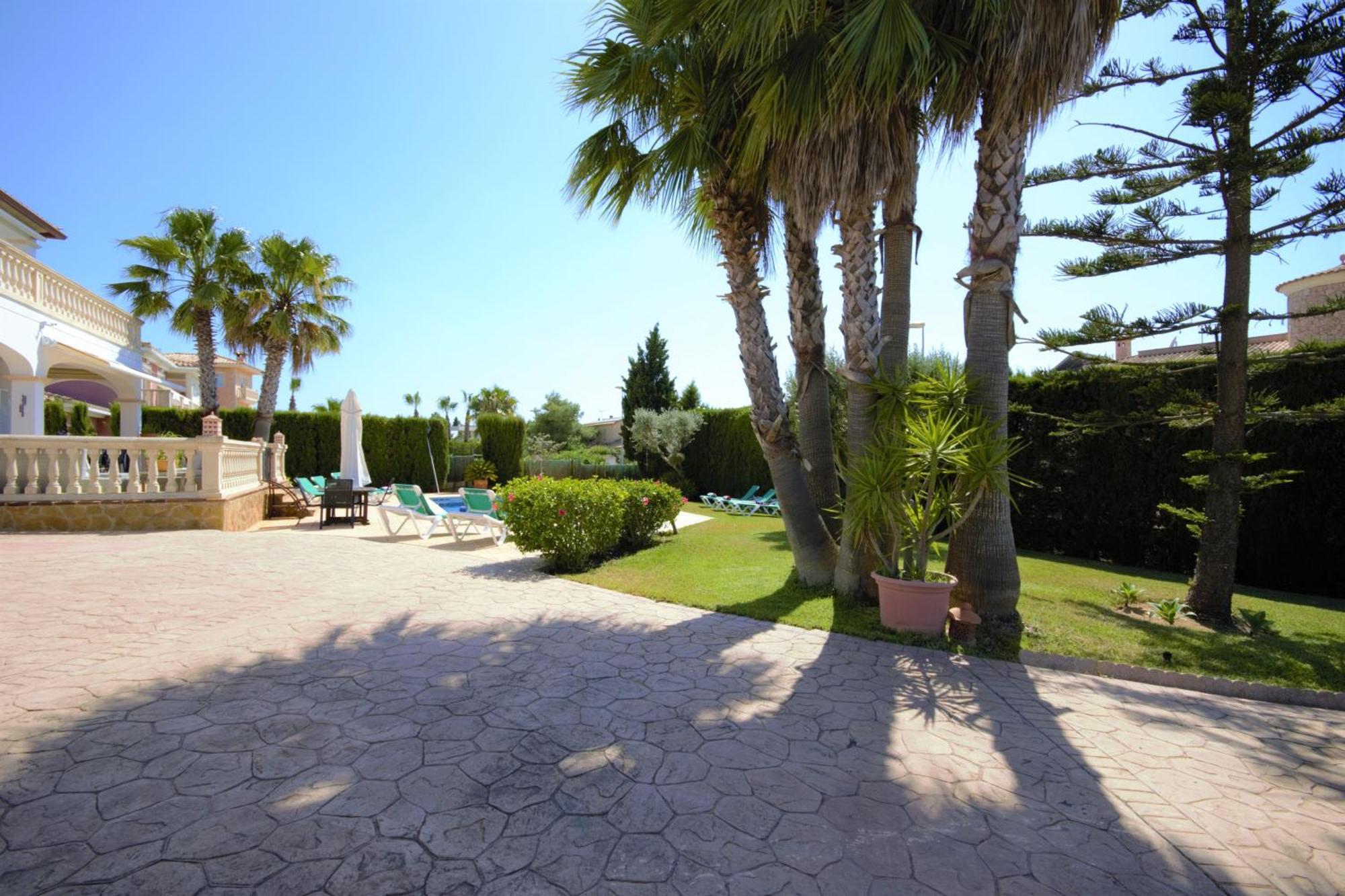 Villa Cunill Sa Torre Esterno foto