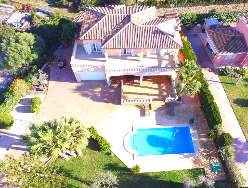 Villa Cunill Sa Torre Esterno foto