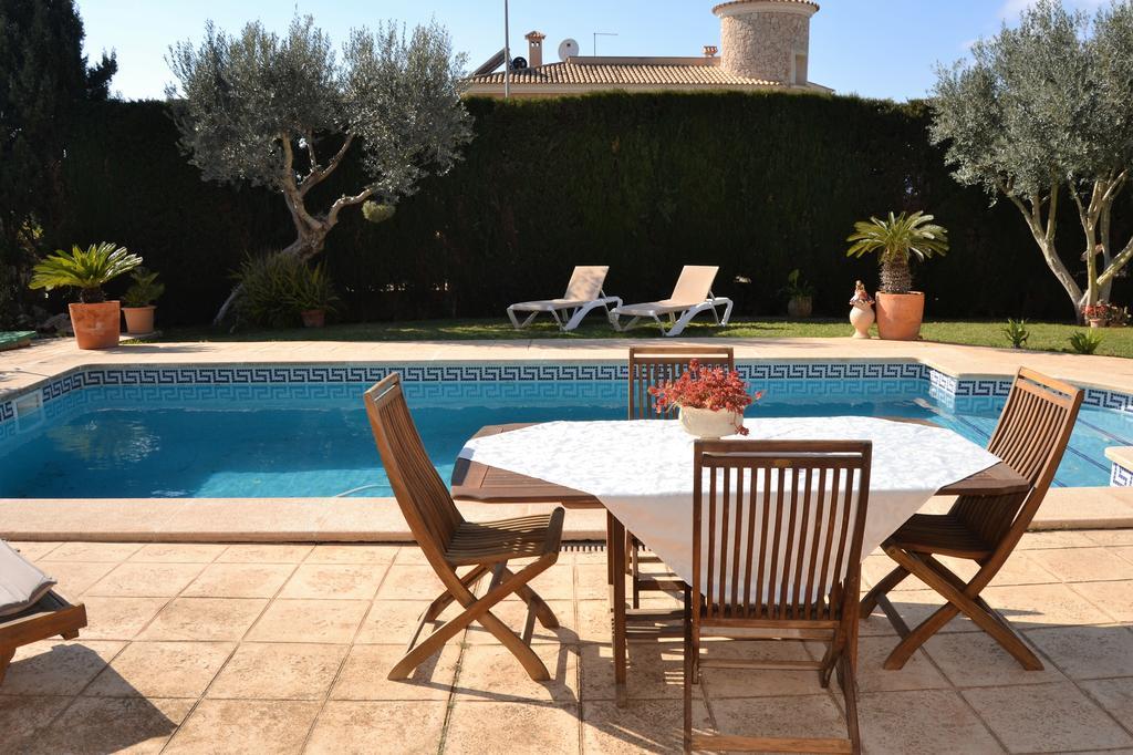 Villa Cunill Sa Torre Esterno foto