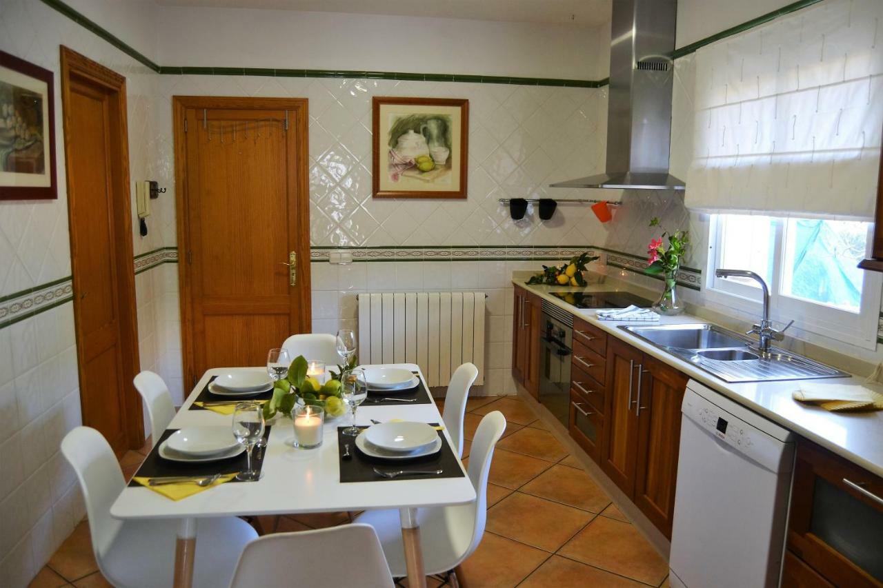 Villa Cunill Sa Torre Esterno foto